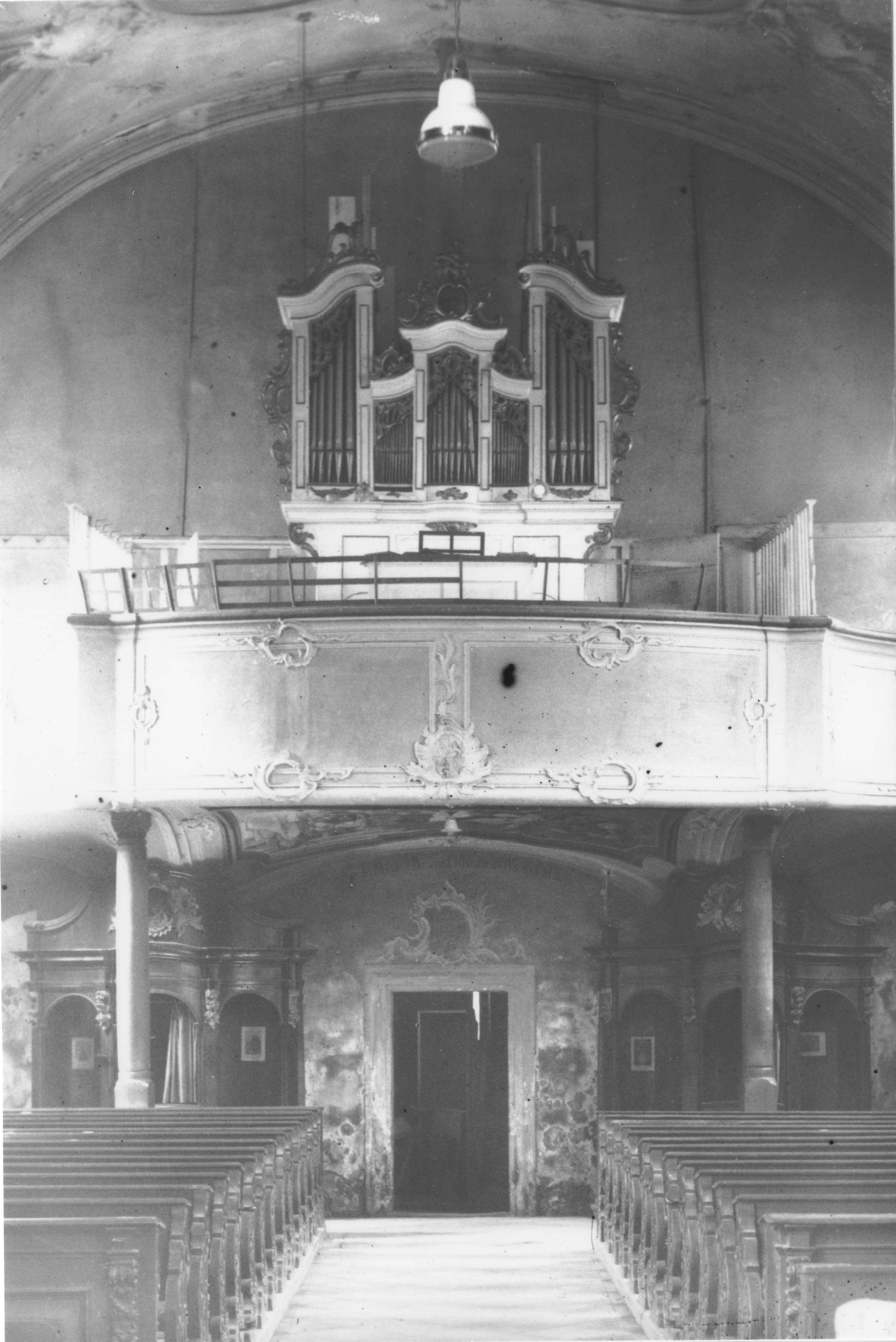 Pfarrkirche 1926